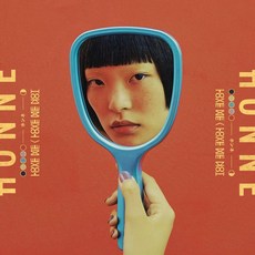 HONNE 혼네 LP 앨범 LOVE ME LOVE ME OR NOT 바이닐, 기본