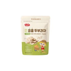 콩콩두부과자