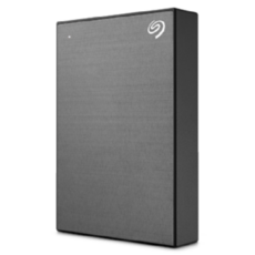 씨게이트 One Touch HDD 2TB 외장하드 [정품파우치제공+데이터복구서비스], 스페이스그레이