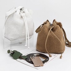 아가방크리스패딩머플러