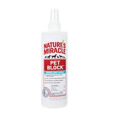 네이처스 미러클 펫 블럭 Repellent 스프레이 473ml, 1개