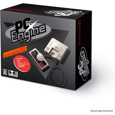 일본판 PC 엔진 미니 PC ENGINE MINI, 단일상품(B07QHNRVYV)