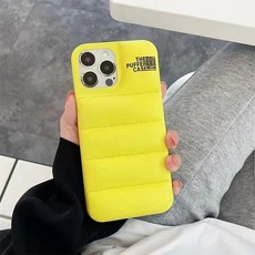 아이폰 호환 커버 보호 쿠션 충격흡수 패딩 재킷 핸드폰 케이스