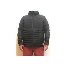 686 Glacier Hydra Down Insulator 스노우보드 자켓 (L) Black L8WGNS05-BLK