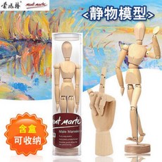 목각인형 인체 모형 미술 12inch30cm소묘 나무인형, 선택하세요, T01-목인 30cm