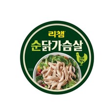 동원 순닭가슴살 통조림, 135g, 20개