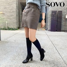 소보제화롱부츠