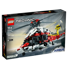 레고 테크닉 42145 에어버스 H175 구조 헬리콥터, 혼합색상