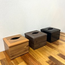 목향 냅킨통 대나무 칠기 플라스틱 사각 냅킨케이스 식당 업소용 티슈케이스 디스펜서, 목향냅킨통, 1개