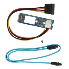 유지테크10포트sata3pcie카드