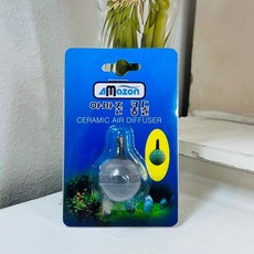 아마존 콩돌, 1개
