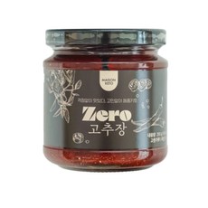 메종키토 제로고추장 250g