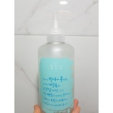 청미정박하쿨샴푸