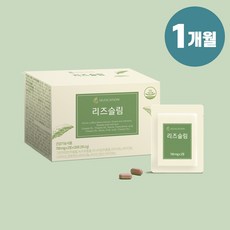 리즈슬림 700 mg x 60정 (42 g), 1개 - 프롬더셀에이징라인3000mg