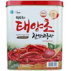 미소찬찰맛고추장