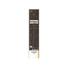 더함 50인치 스마트 TV 구글 티비 돌비비전 UHD 9617 120Hz 전용 패스트키 리모컨B, 1개