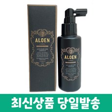 유니베라 알로엔 안티 헤어로스 앰플 100ml, 2개