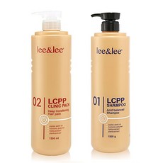 리앤리 올마이티 내추럴 LCPP 엘씨피피 샴푸1500ml, 1500ml, 1개