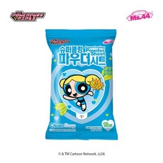 미스사사 파우더시트 클린솝 (파워퍼프걸)