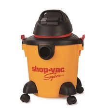 샵백 SHOPVAC 비연동 소켓 건습식 송풍 설비 인테리어 천공작업 청소기 20L SUPER20 - vac3700