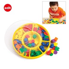 [-커넥트-4s4R1]EDX 수세기와 분류 132P 종합세트 (15912) ▲상품코드bD-lz q@y6f, YDE 본상품선택