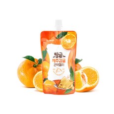 특 로엘 곤약젤리 제주감귤 30팩, 130g, 30개