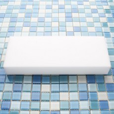 1P 28x11cm 잘라쓰는 세척 스펀지 클리너 매직블럭