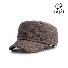 [로제이]남여공용 빅사이즈귀달이 군모모자 RHO207_BL