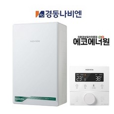 [김해 창원 부산 경남 보일러설치] 경동나비엔 친환경콘덴싱보일러 NCB354 -15K 교체, NCB354-22K(44평미만)