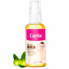 Carefor 베 이 비 올리브 오 일 마사지 100 ml