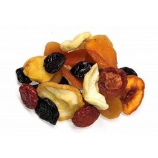 Fresh Quality Gourmet Dried Mixed Fruits Enjoy a Great Burst of Multiple Juicy and Tasty Flavors, One Color_One Size, One Color_One Size, 상세 설명 참조0