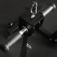  [바디엑스] 행잉 리스트롤러 HW3.3 전완근기구 머신 추감기 손목운동, 상세 설명 참조, 1개 