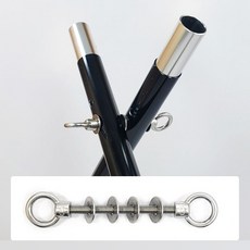 지마켓차량가이드라인폴대
