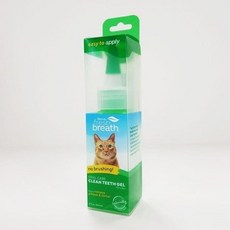 [프로셀러] 고양이 반려묘 겔타입 바르는 치석제거 치약 59ml, 2개
