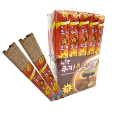 쿠키속초코짱 19g 40개입(한곽), 1팩