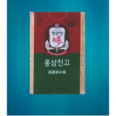 정관장 한국인삼공사 홍삼진고 홍삼농축액, 100g, 1개