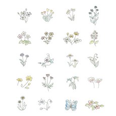 프랑스자수도안원단