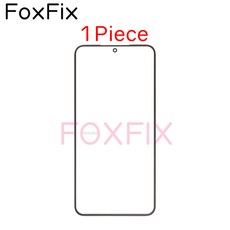 삼성 갤럭시 S23 5G 용 LCD 스크린 전면 유리 외부 유리 렌즈 OCA 광학 투명 접착제 교체 SM-S911B/DS