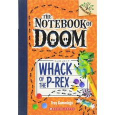[브랜치스시리즈] The Notebook of Doom 1-13권 선택구매, The Notebook of Doom #5