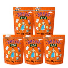 베이킹소다빨래