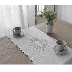 꼬떼따블식탁보