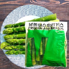 냉동 아스파라거스 1kg 신정푸드, 1개