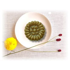 몬나니 녹차 수제 약과 9개입, 30g, 9개