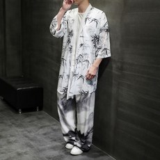 한복근무복