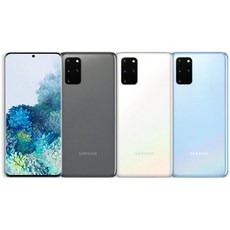 LGU+ 삼성전자 갤럭시 S20+ 인터넷 최저가 공시지원 추가할인 G986, 스마트(85)요금제, 코믹스그레이