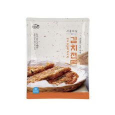 로뎀푸드 서울마님 김치전 반죽 250g [JE002], 10봉