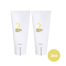 기획 넘버즈인 2번 딥클린 생크림 클렌징폼 더블 기획 120ml+120ml, 1개