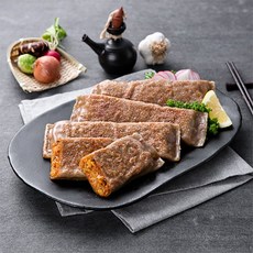 선비찬 매콤한 아하메밀전병, 1.2kg, 6개