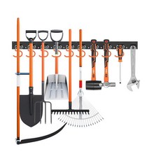 농기구 정리대 보관함 거치대 장비 삽 낫 텃밭 걸이대, 1개