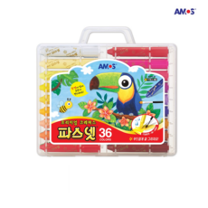 파스넷크레파스36색